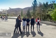 گزارش تصویری | همایش پیاده روی دانشجویان دختر | پردیس آموزشی معدن دانشگاه صنعتی شاهرود 